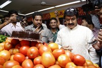 Balakrishna Launches Pure O Natural Photos